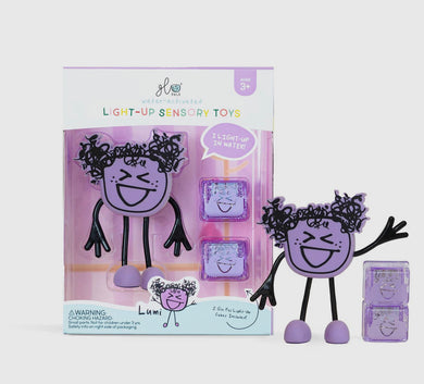 Lumi- Glo Pal Character