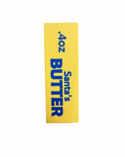 Christmas Elf Butter Accessory