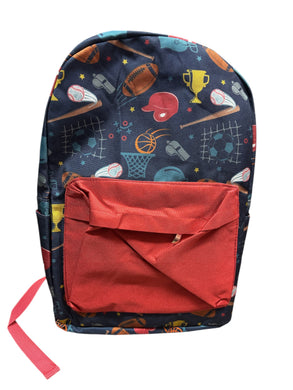 Sports Star Backpack