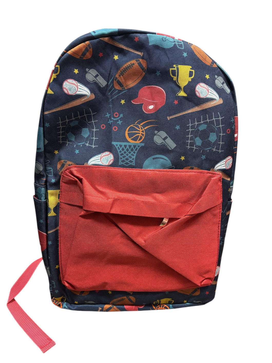 Sports Star Backpack
