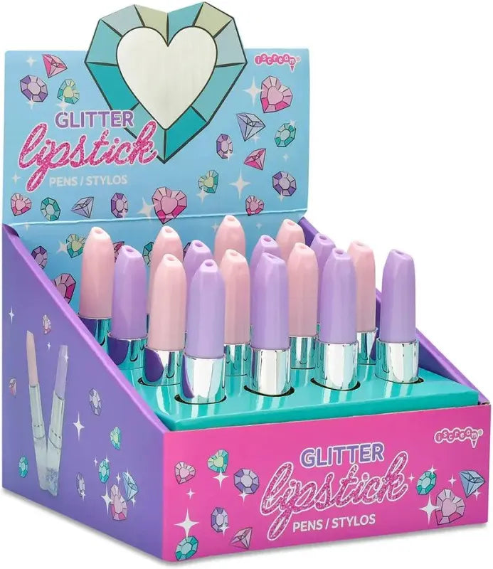 Glitter LipStick Pens