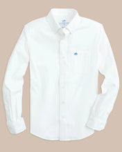Classic White Button Down