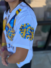 Geaux Sequin Shirt