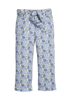 Claiborne Pant-Medford Floral
