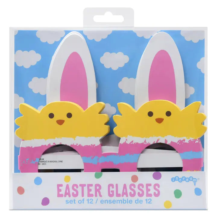 HIPPITY HOPPITY GLASSES SET