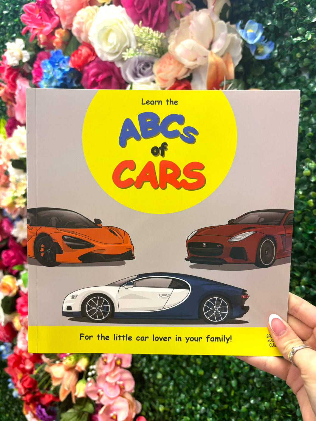 Learn the ABC’s of Cars