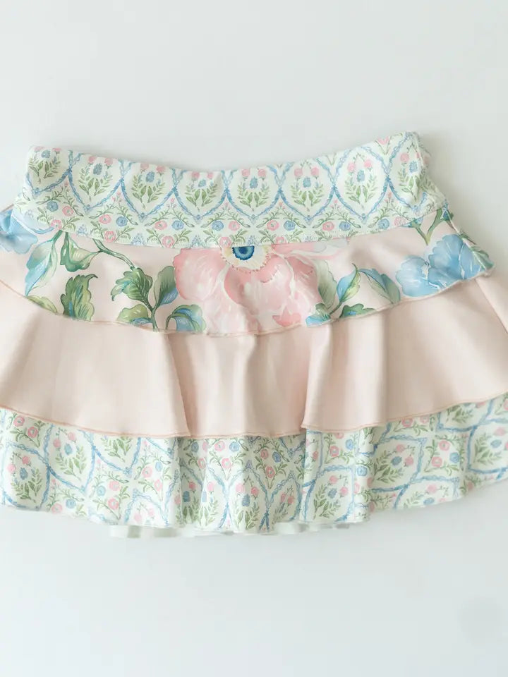 Active Skirt - Blush & Bloom