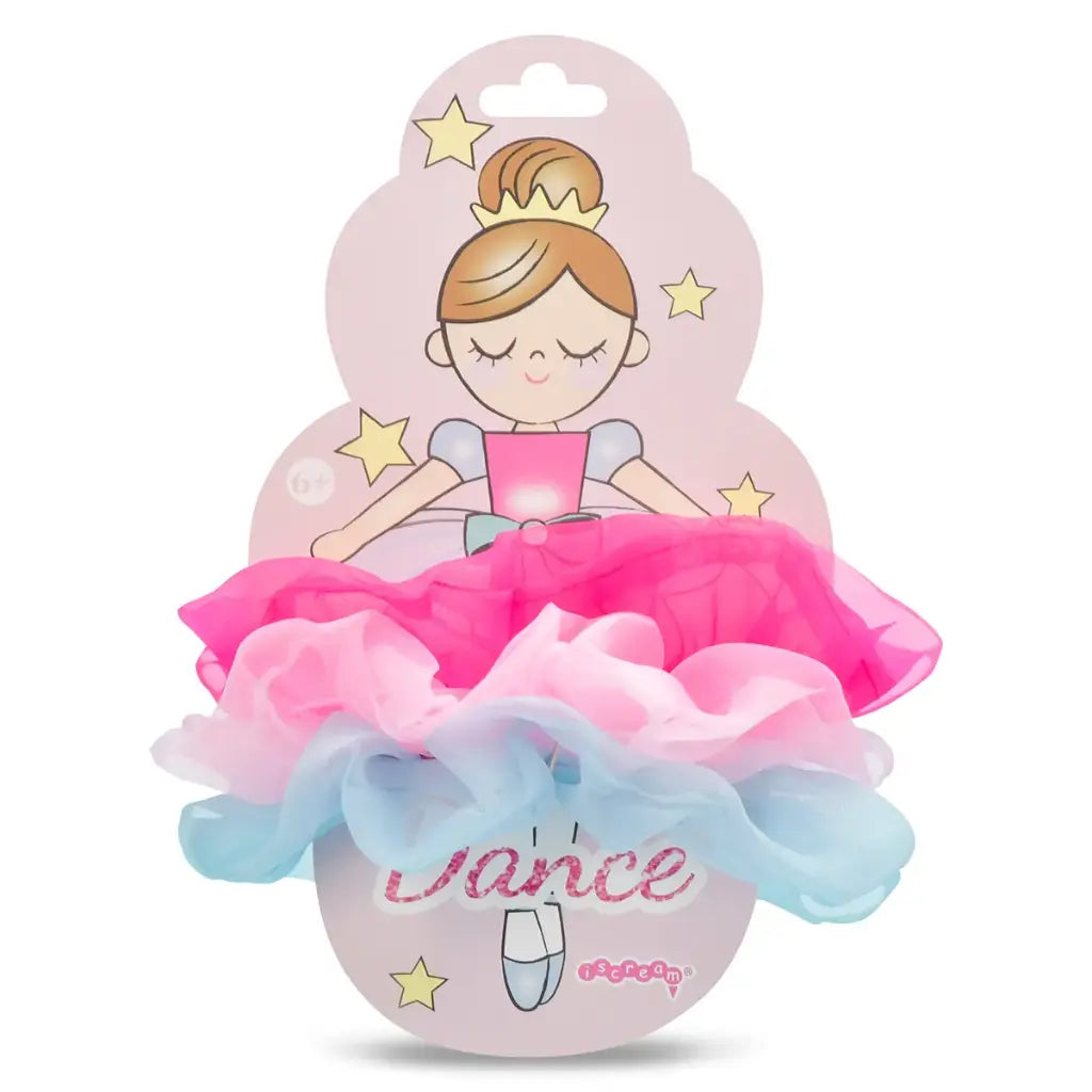 Dance Scrunchie Set