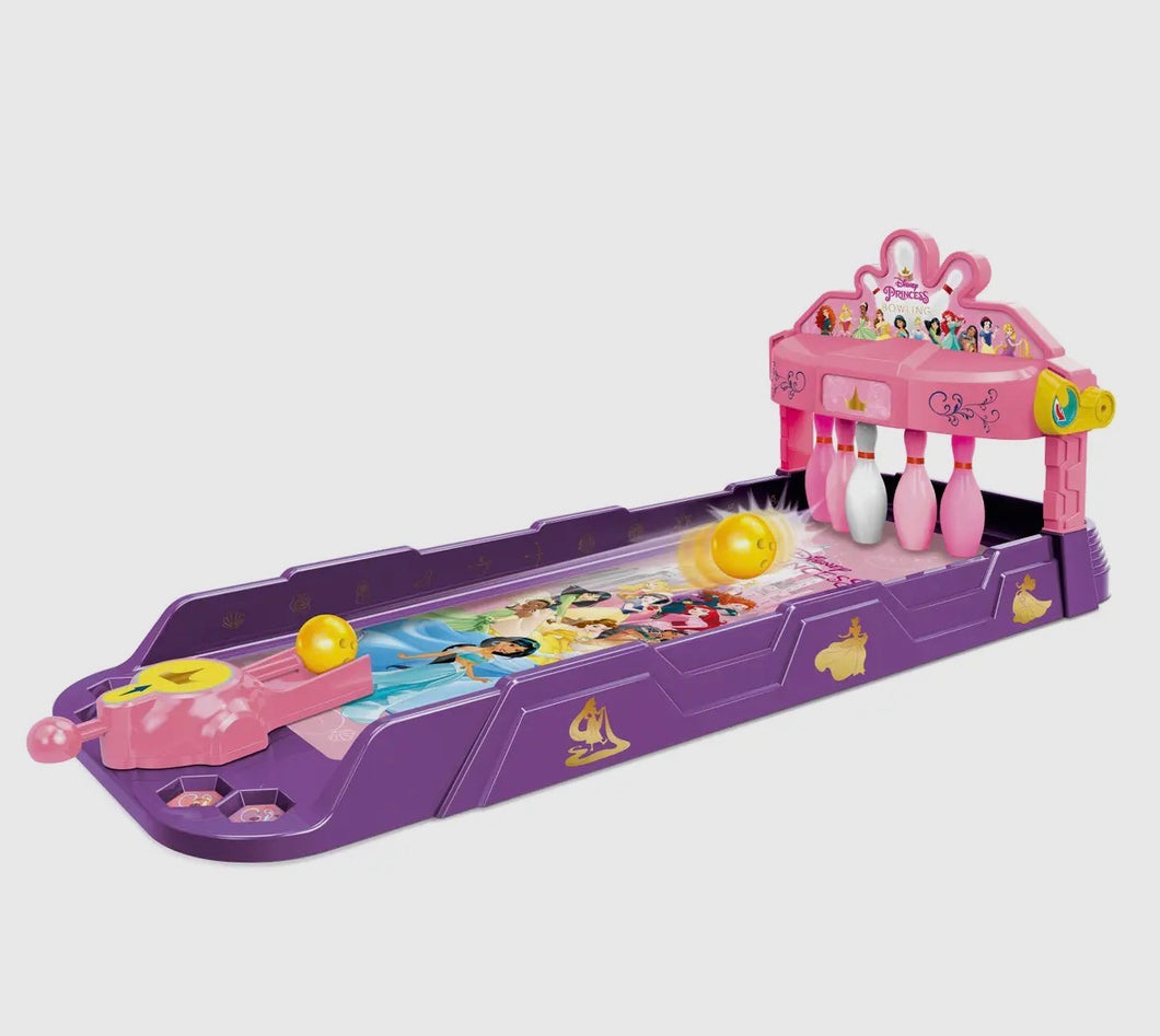 Princess Tabletop Bowling