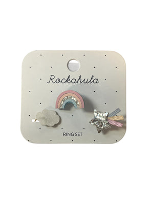 Rockahula Ring Set