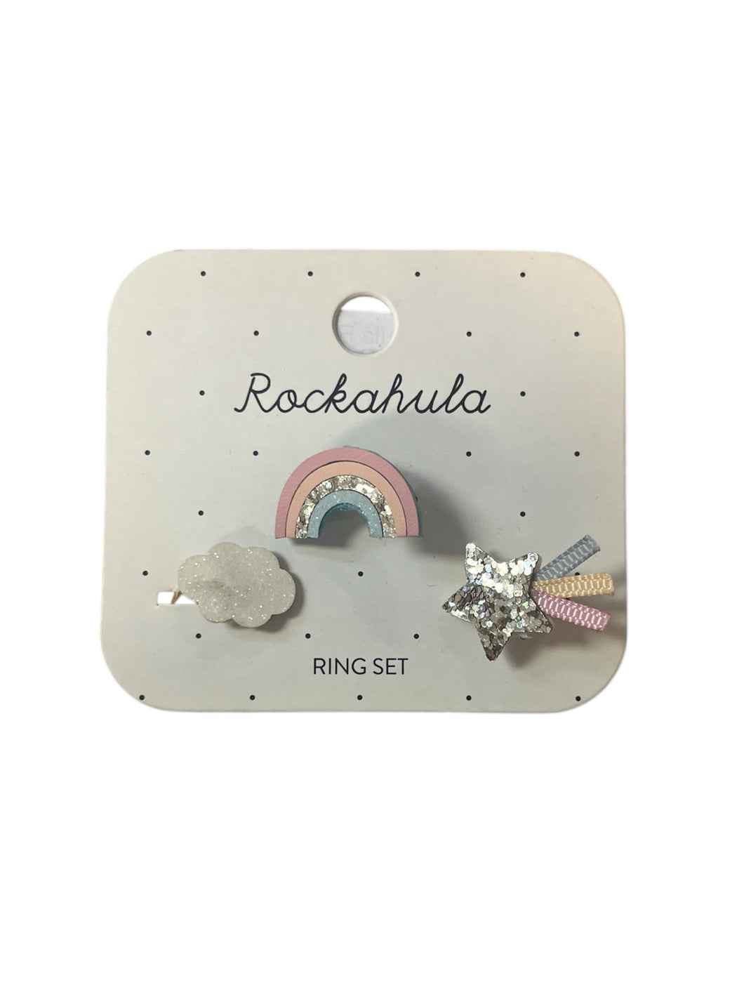 Rockahula Ring Set