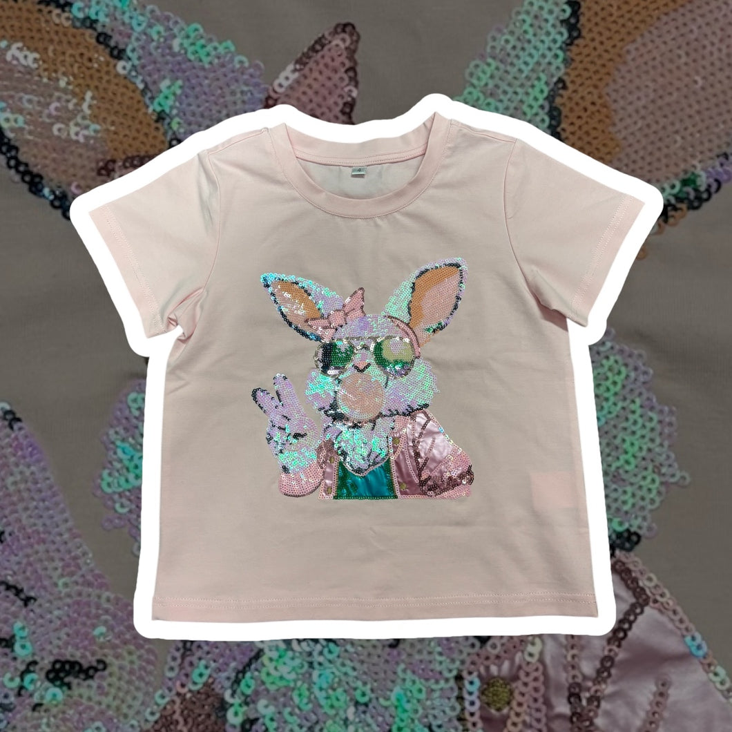 Hop & Pop Kids Tee