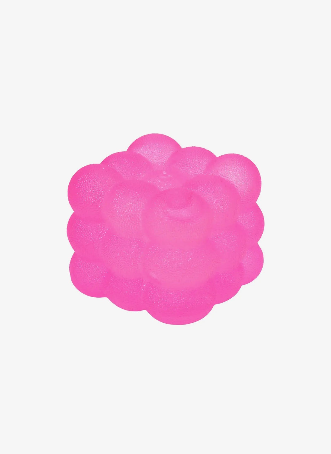 Squishy Cubed Ball Pink