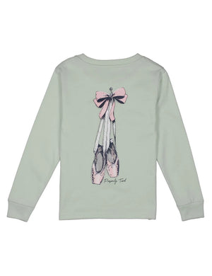 Girls Ballet LS