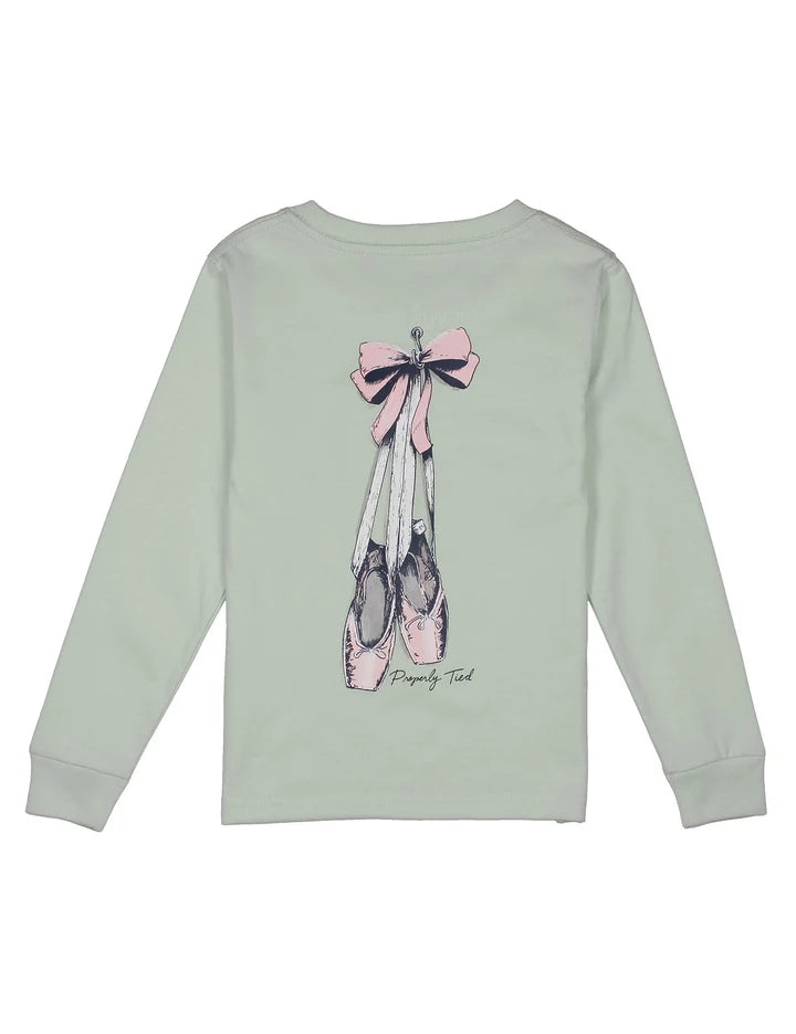 Girls Ballet LS