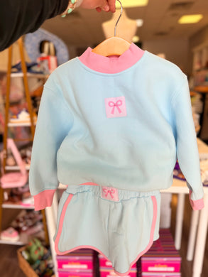 Bowiful Long Sleeve Set
