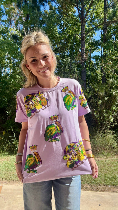 Preorder Sequin Let The Good Times Sparkle - Kids & Adult