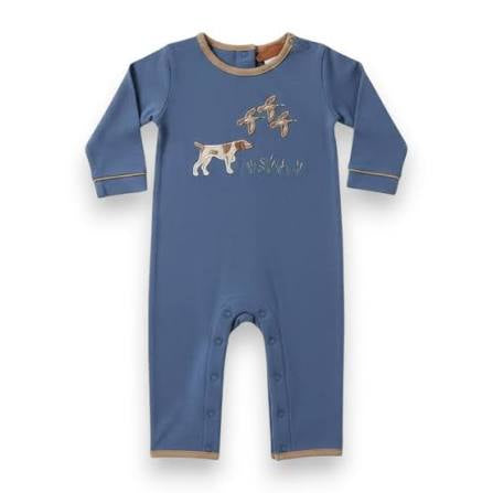 Duck Hunting Boys Romper