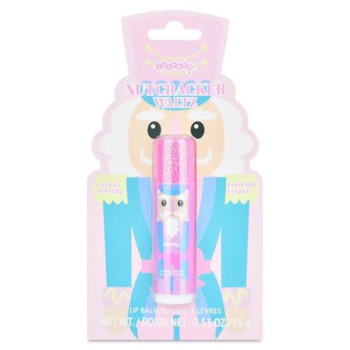 Nutcracker Lip Balm