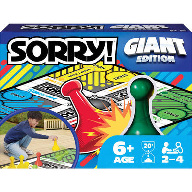 Sorry:Giant Edition