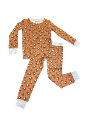 Cutie Pie 2.0 Premium PJ Set