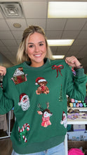 Preorder Sequin Holiday Magic Sweatshirt