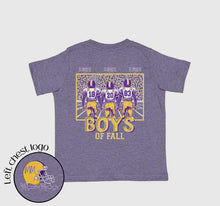 Preorder Boys of Fall Football Tee