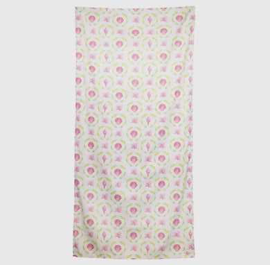 Brighton Terrace Beach Towel