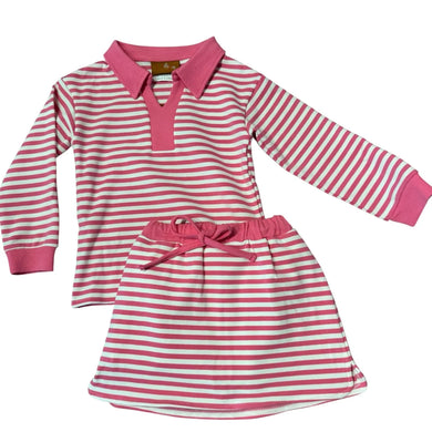 Isabelle Skort Set