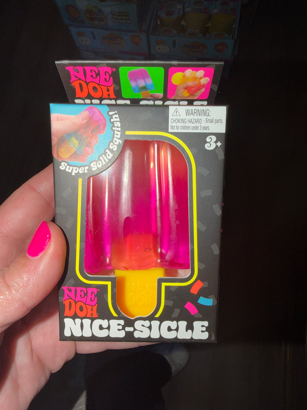 Nice-Sicle Needoh