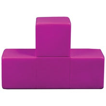 Tetris Purple Stress Squeezer