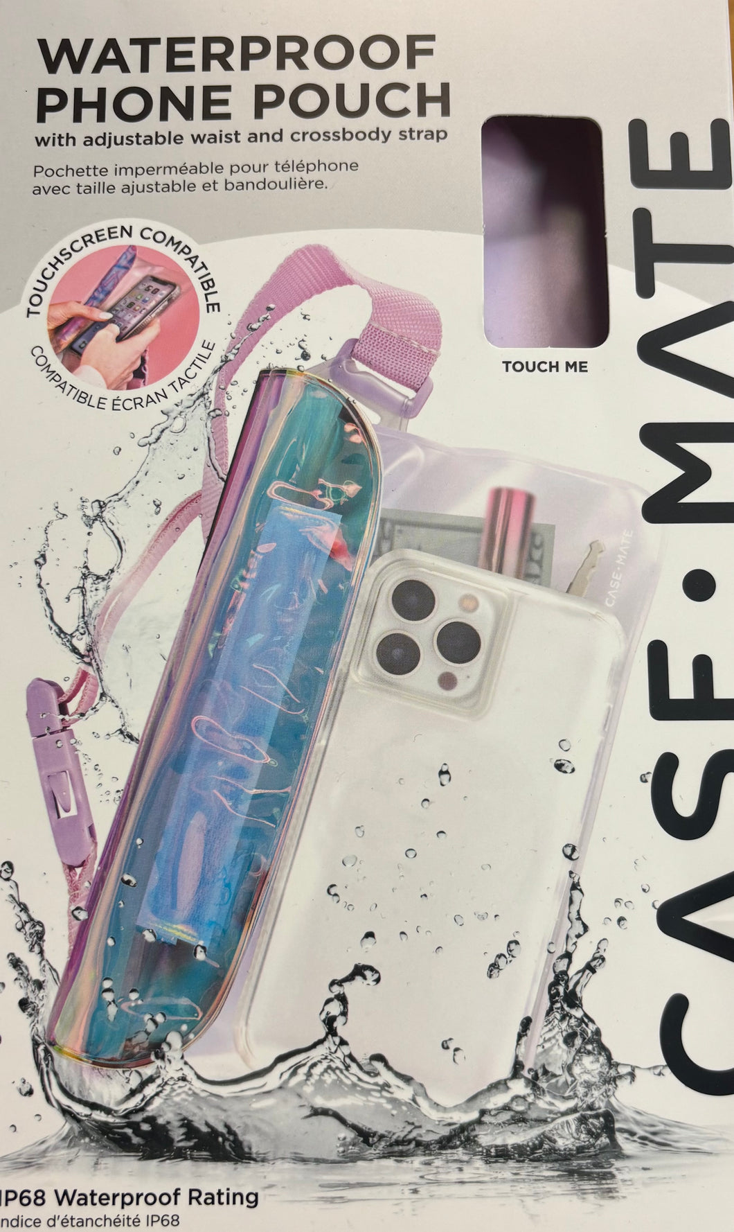 Waterproof Phone Pouch