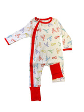 Colorful Claws Crawfish Organic Cotton Pajamas