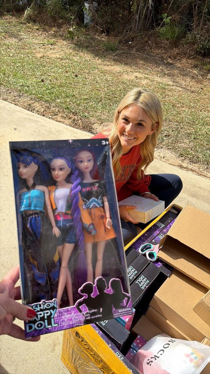 Fashion Happy Doll