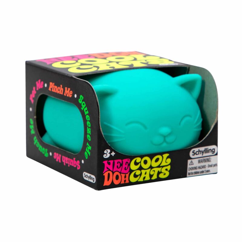 Addie's Cool Cats Needoh
