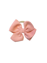 Nylon Head w/ Bow