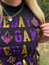 Preorder Purple and Gold Set