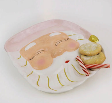 Santa Dessert Platter