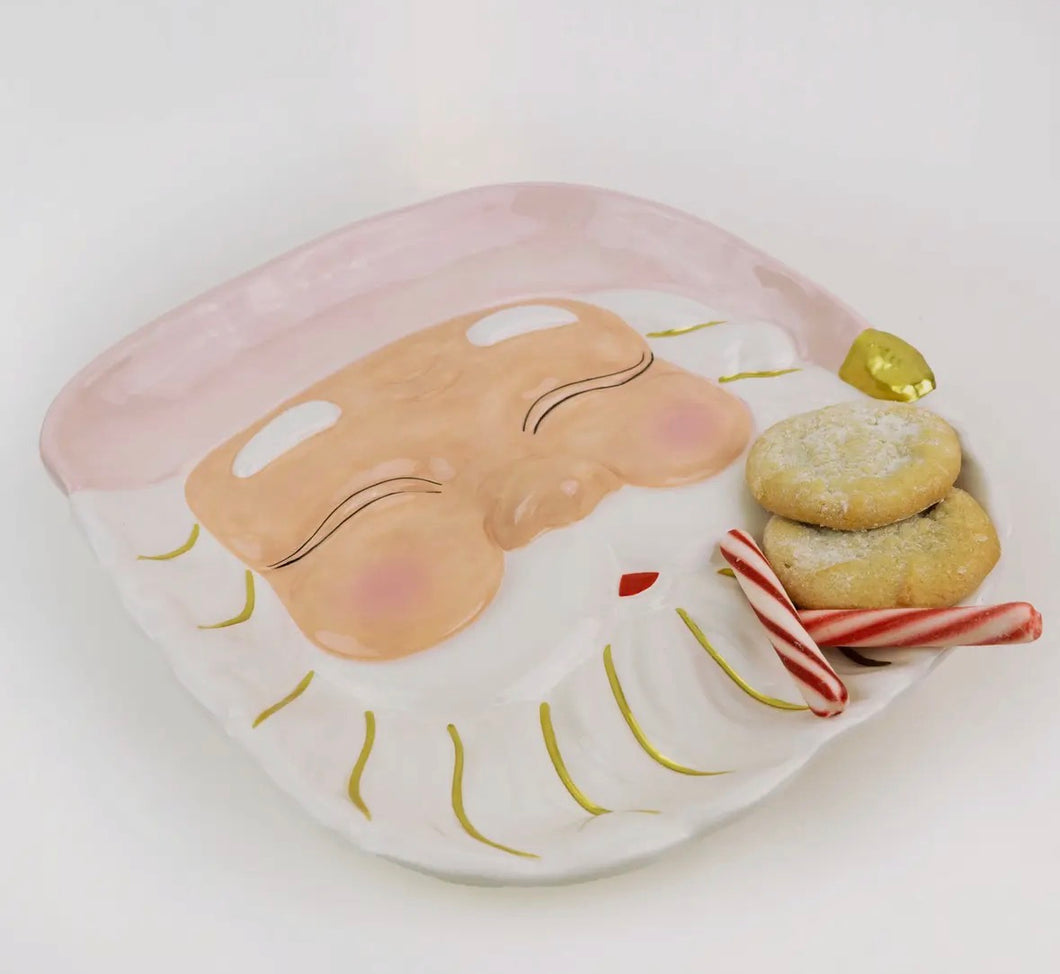 Santa Dessert Platter