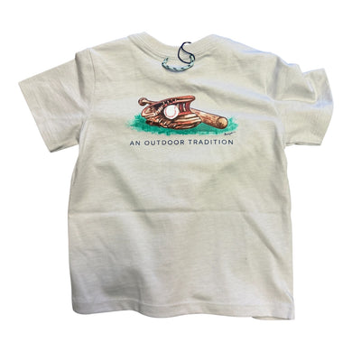 Cotton Baseball Tee