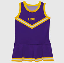 LSU Cheer Uniform