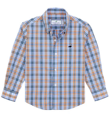 Boys Seasonal Sportshirt Caolina