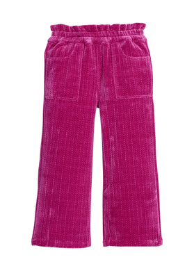 Chelsea Pants - Fuchsia
