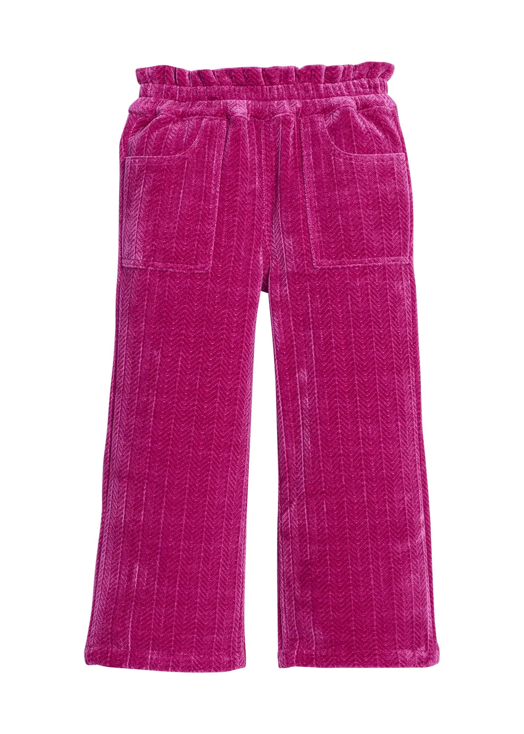 Chelsea Pants - Fuchsia