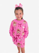 Preorder Bow Gingerbread Sequin Set