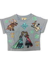Let It Go Sequin T-Shirt