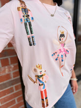 Nutcracker Sequin Shirt