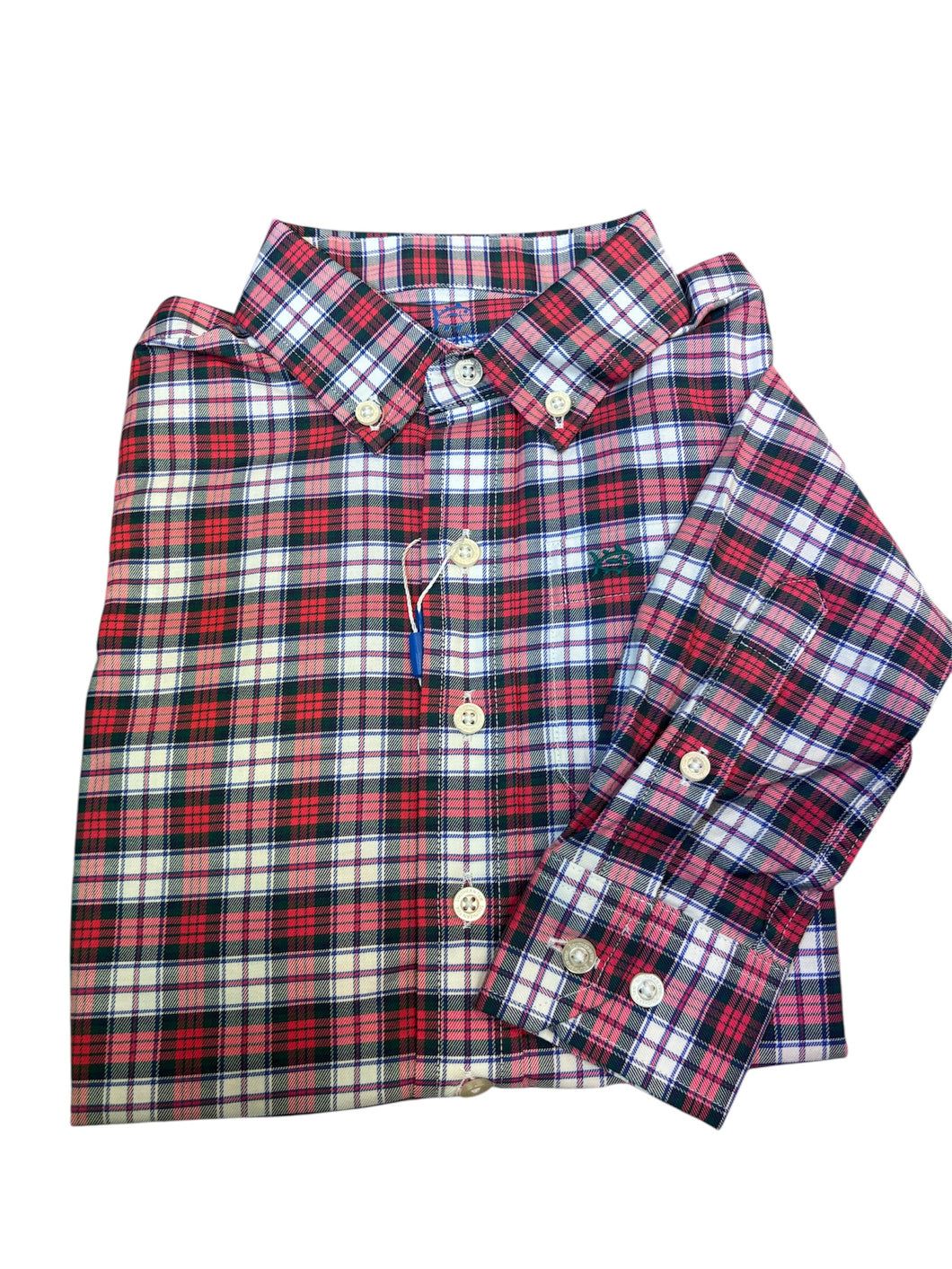 Dad & Me MacDuff Sportshirt