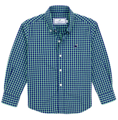 Boys Seasonal Sportshirt Grove