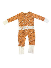 Girl Cutie Pie 2.0 Premium Zipper Romper